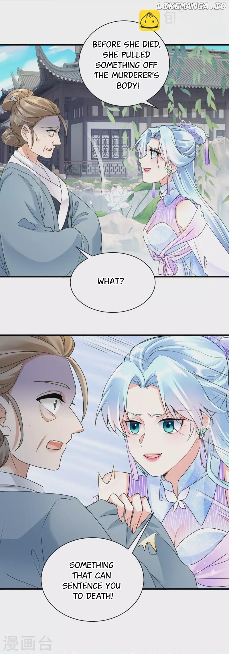 The Cold King’s Beloved Forensic Wife chapter 50 - page 9